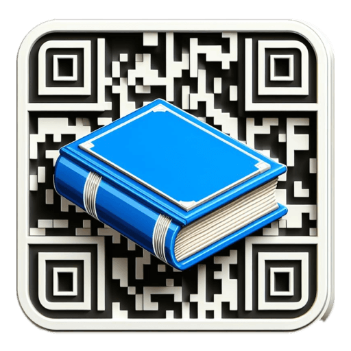 AadhaarBook - Scan Aadhaar QR logo